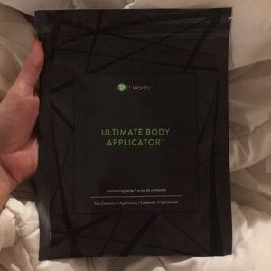 It works Warps Pack of 4